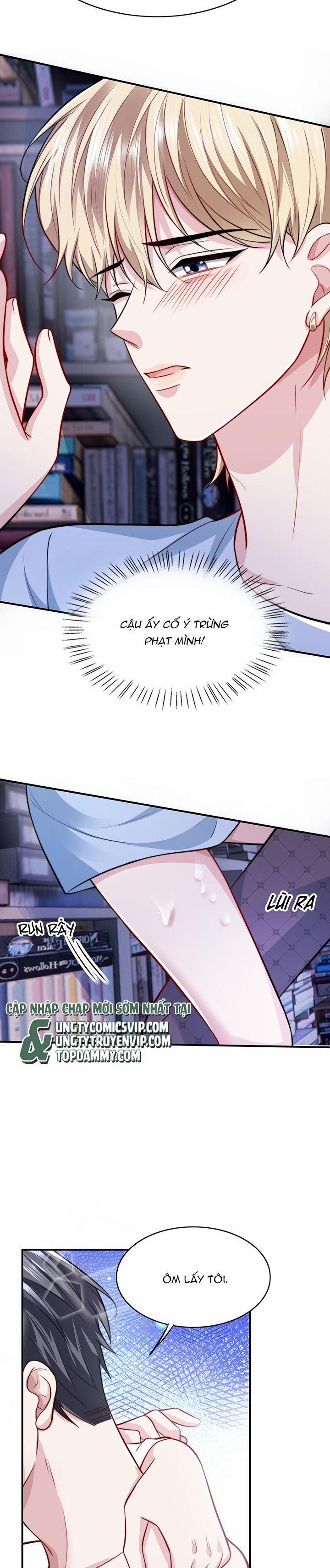 Đại Pháp Tẩy Trắng Của Phản Diện 72 trang 14