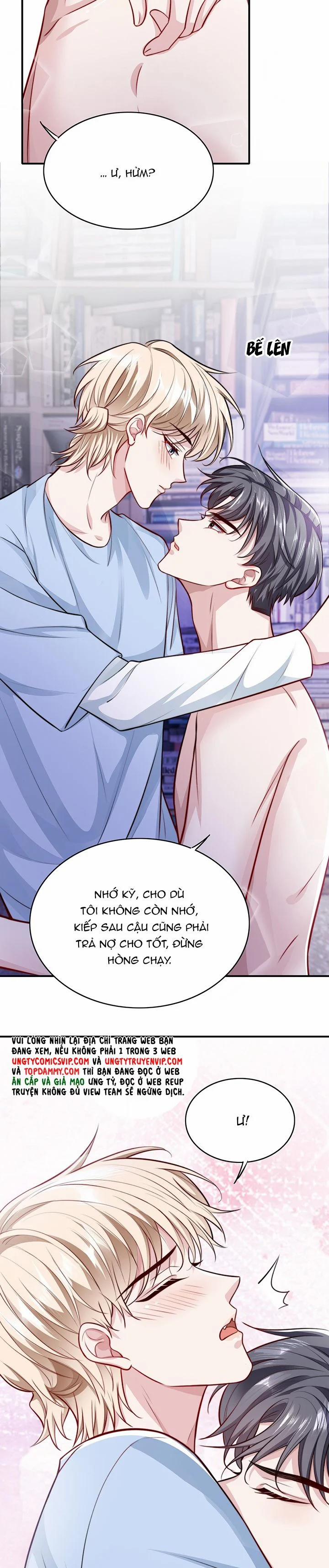 Đại Pháp Tẩy Trắng Của Phản Diện 72 trang 15