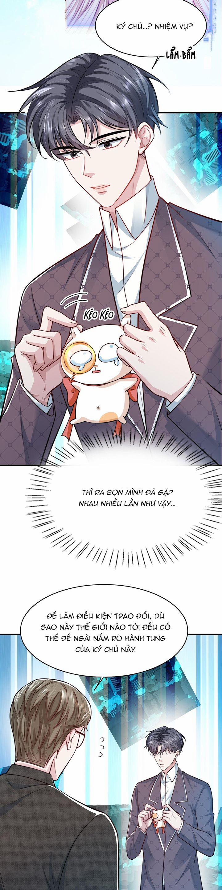 Đại Pháp Tẩy Trắng Của Phản Diện 72 trang 2