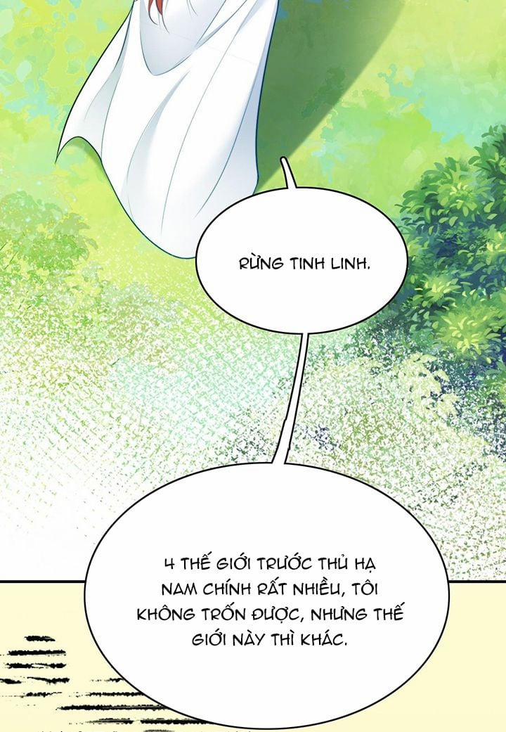 Đại Pháp Tẩy Trắng Của Phản Diện 72 trang 22