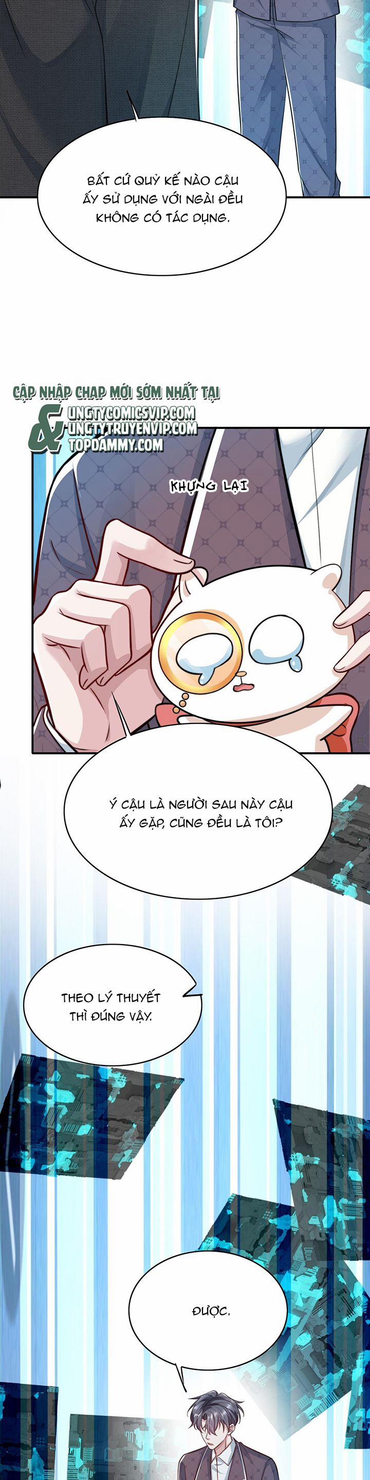 Đại Pháp Tẩy Trắng Của Phản Diện 72 trang 3