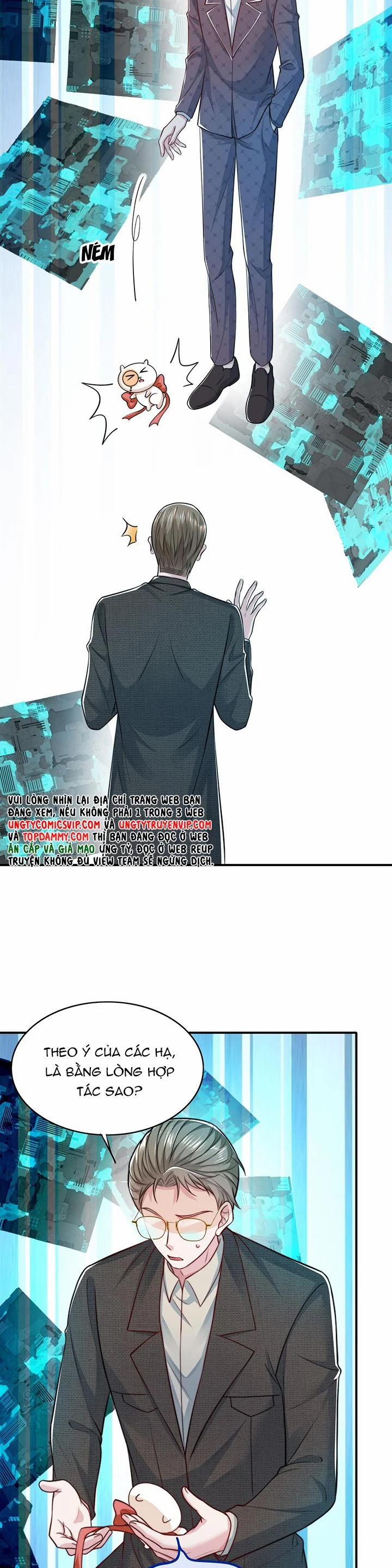 Đại Pháp Tẩy Trắng Của Phản Diện 72 trang 4