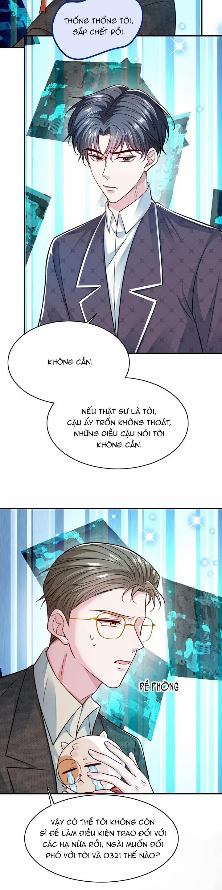 Đại Pháp Tẩy Trắng Của Phản Diện 72 trang 5