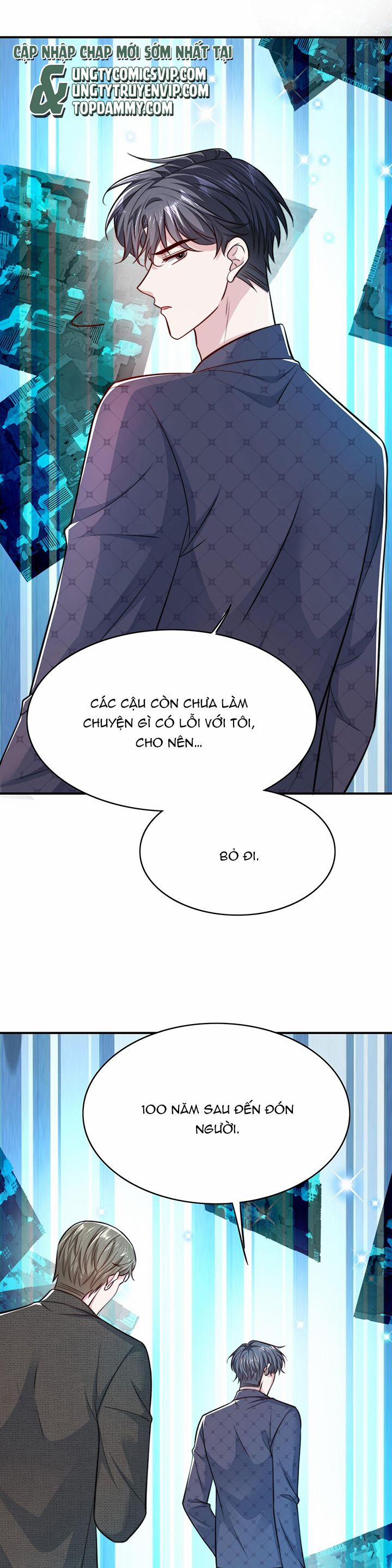 Đại Pháp Tẩy Trắng Của Phản Diện 72 trang 6