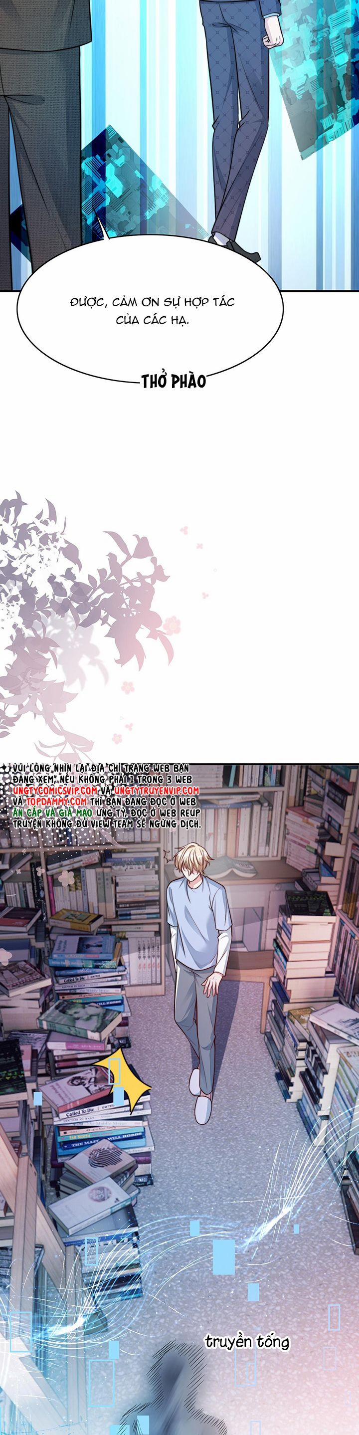 Đại Pháp Tẩy Trắng Của Phản Diện 72 trang 7