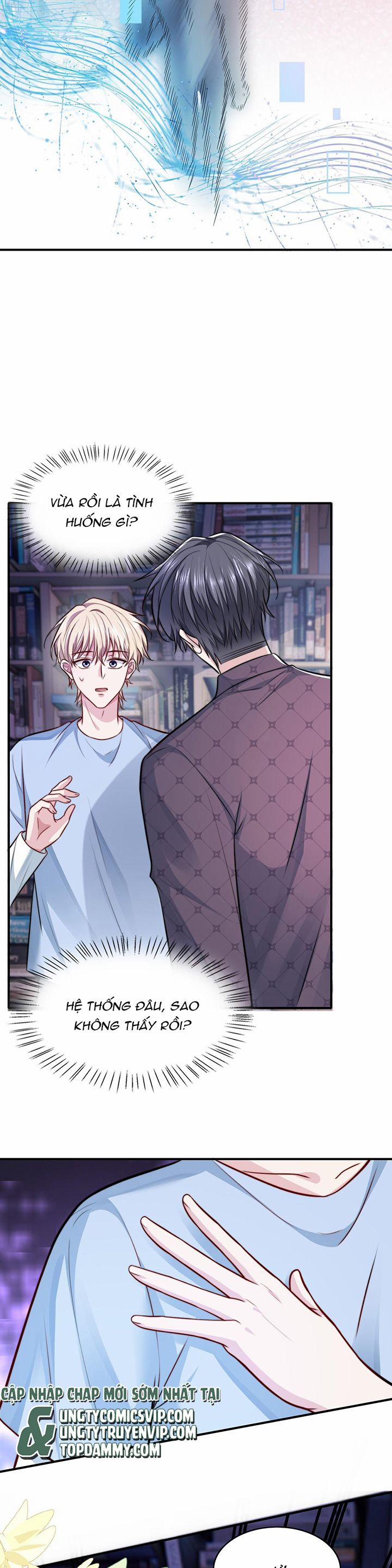 Đại Pháp Tẩy Trắng Của Phản Diện 72 trang 8