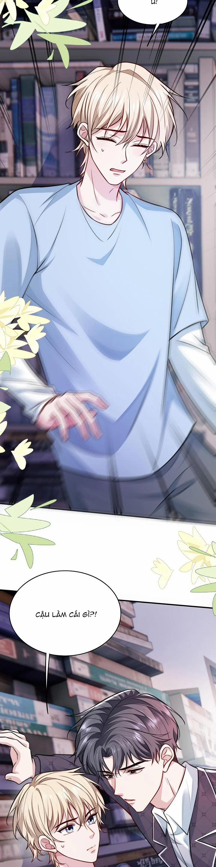 Đại Pháp Tẩy Trắng Của Phản Diện 72 trang 9