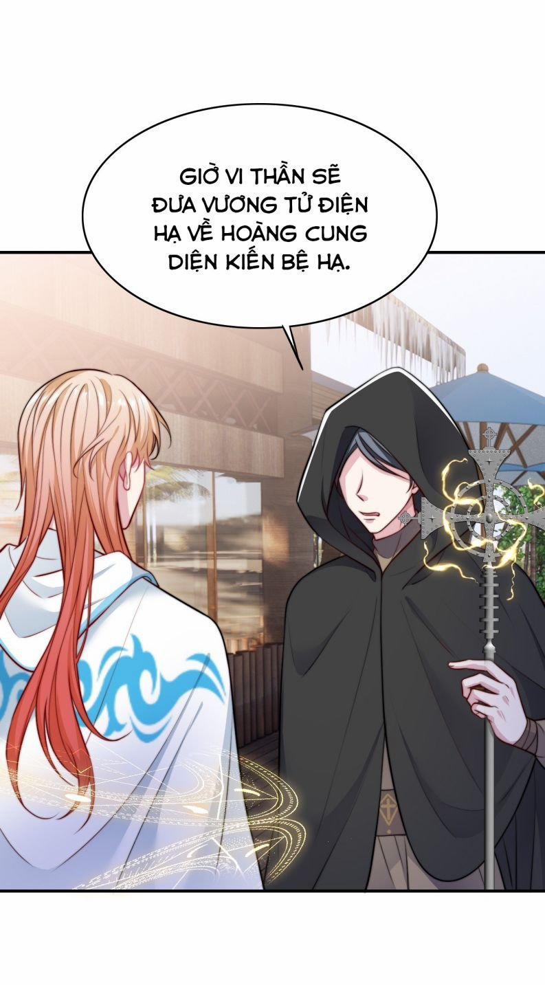 Đại Pháp Tẩy Trắng Của Phản Diện 73 trang 11