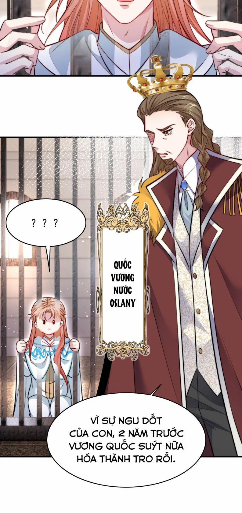 Đại Pháp Tẩy Trắng Của Phản Diện 73 trang 14