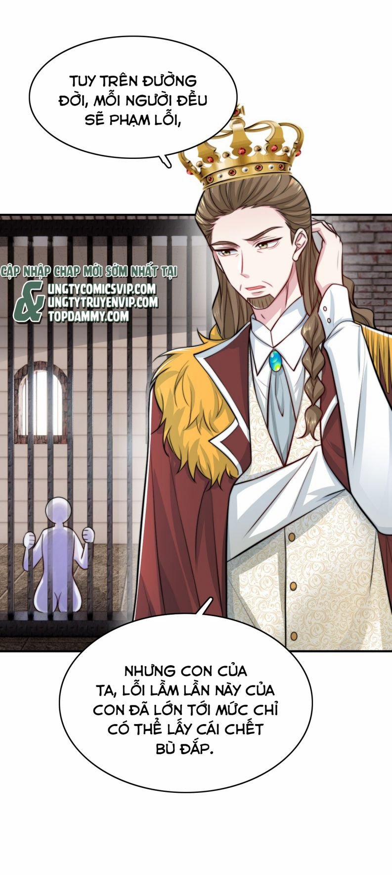 Đại Pháp Tẩy Trắng Của Phản Diện 73 trang 15