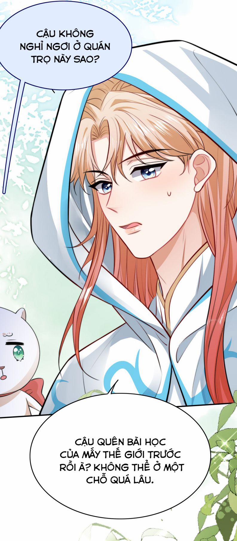 Đại Pháp Tẩy Trắng Của Phản Diện 73 trang 2