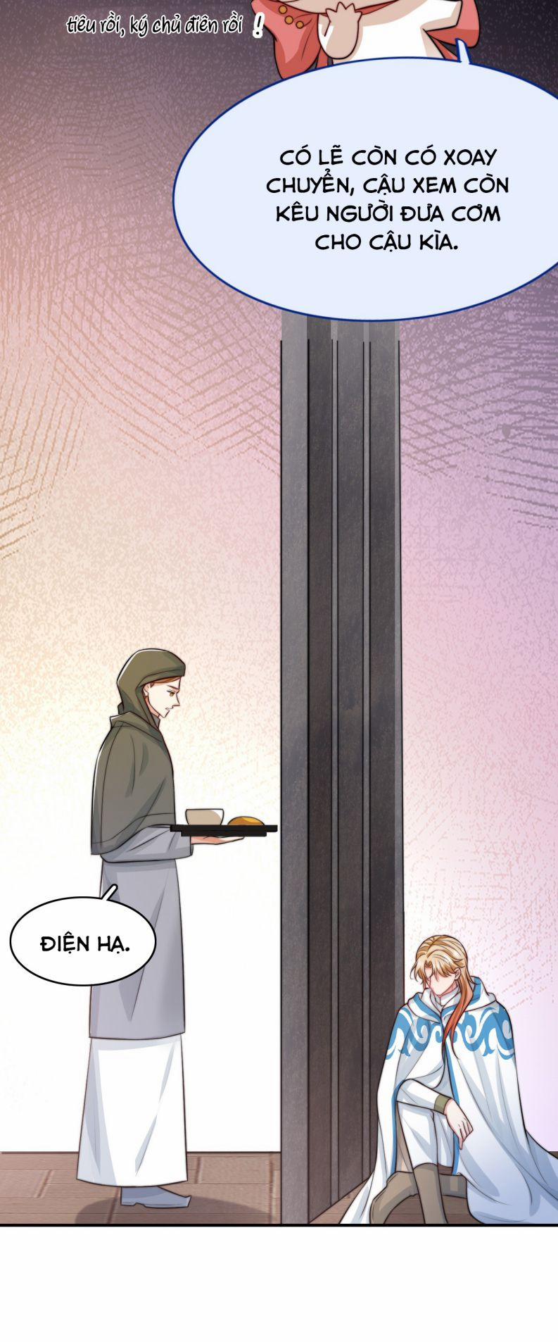 Đại Pháp Tẩy Trắng Của Phản Diện 73 trang 20