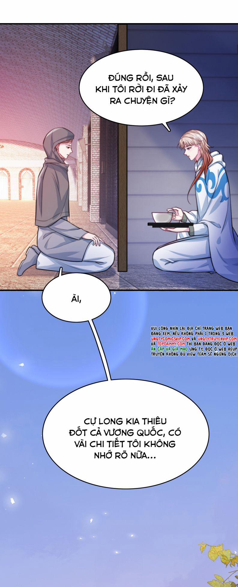 Đại Pháp Tẩy Trắng Của Phản Diện 73 trang 23