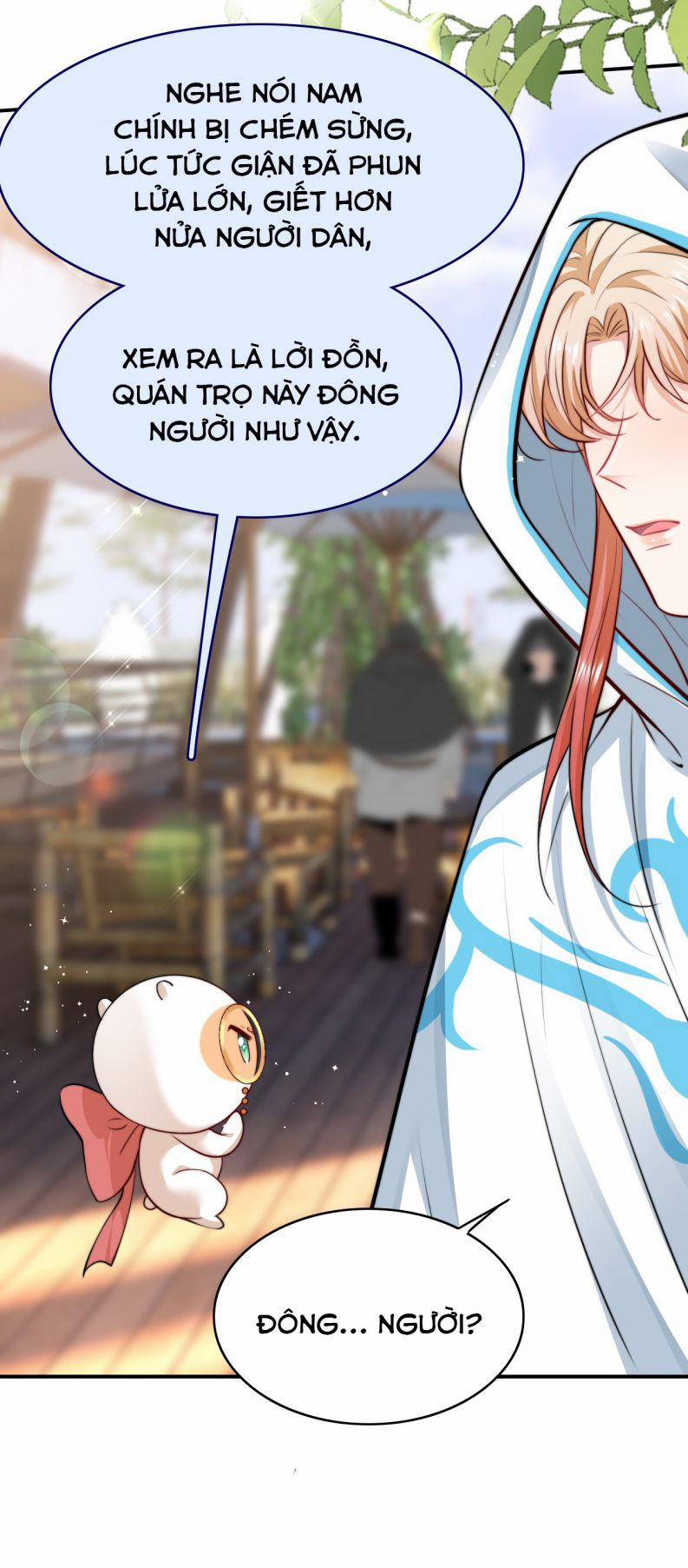 Đại Pháp Tẩy Trắng Của Phản Diện 73 trang 3