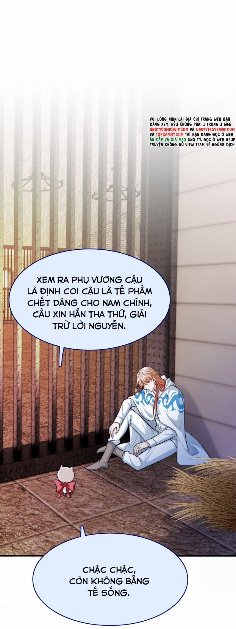 Đại Pháp Tẩy Trắng Của Phản Diện 73 trang 32