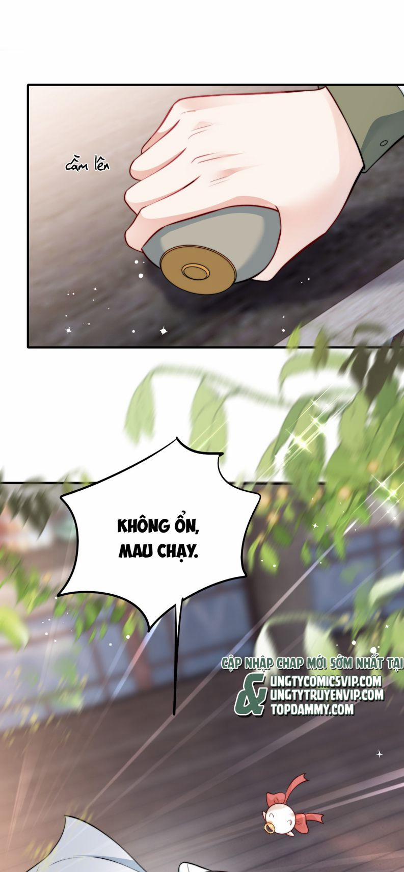 Đại Pháp Tẩy Trắng Của Phản Diện 73 trang 4