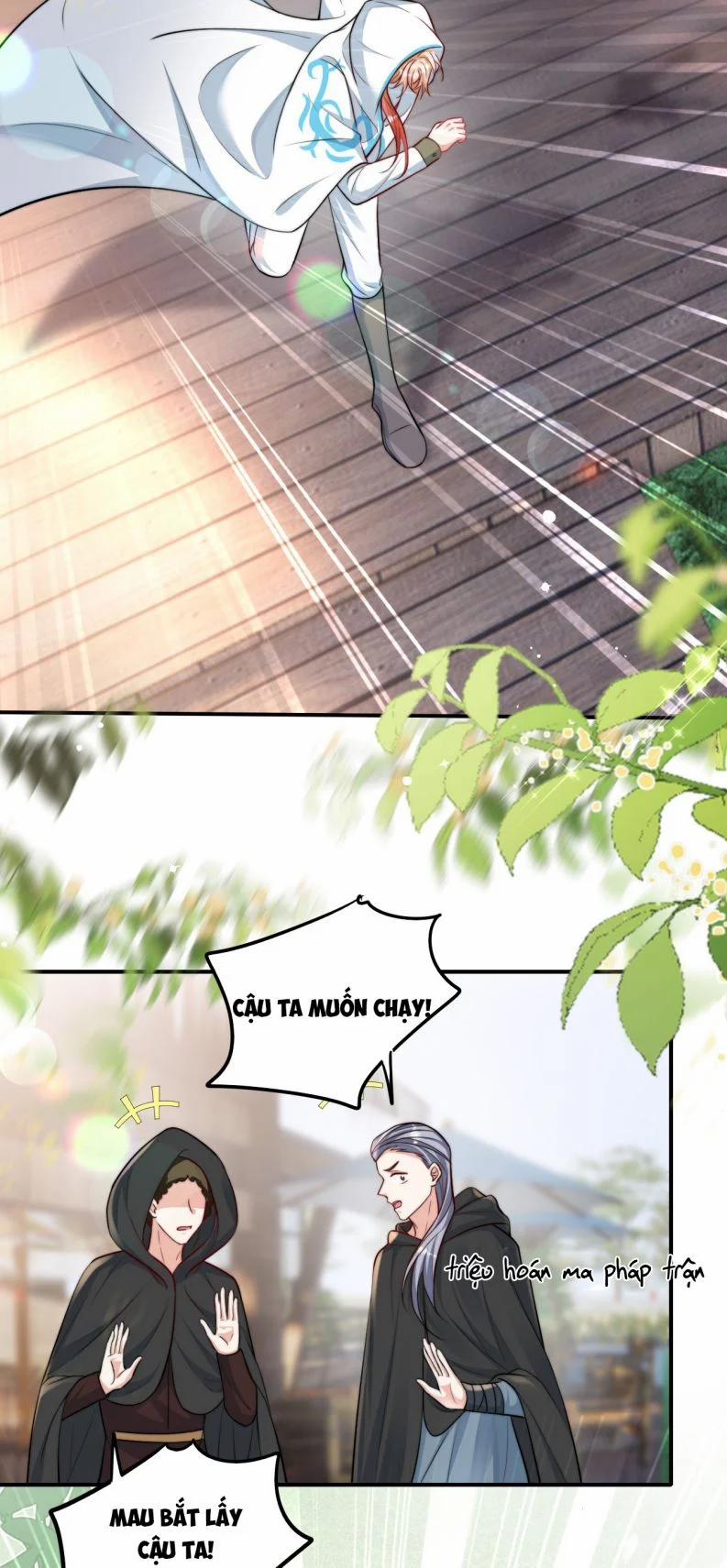 Đại Pháp Tẩy Trắng Của Phản Diện 73 trang 5