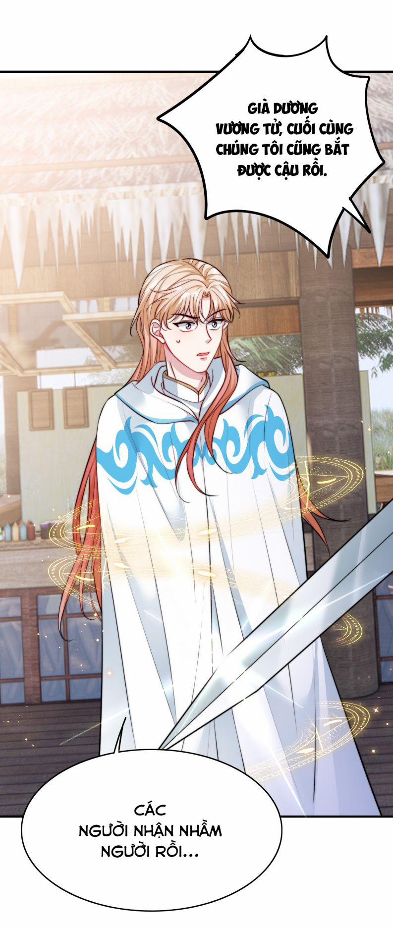 Đại Pháp Tẩy Trắng Của Phản Diện 73 trang 7