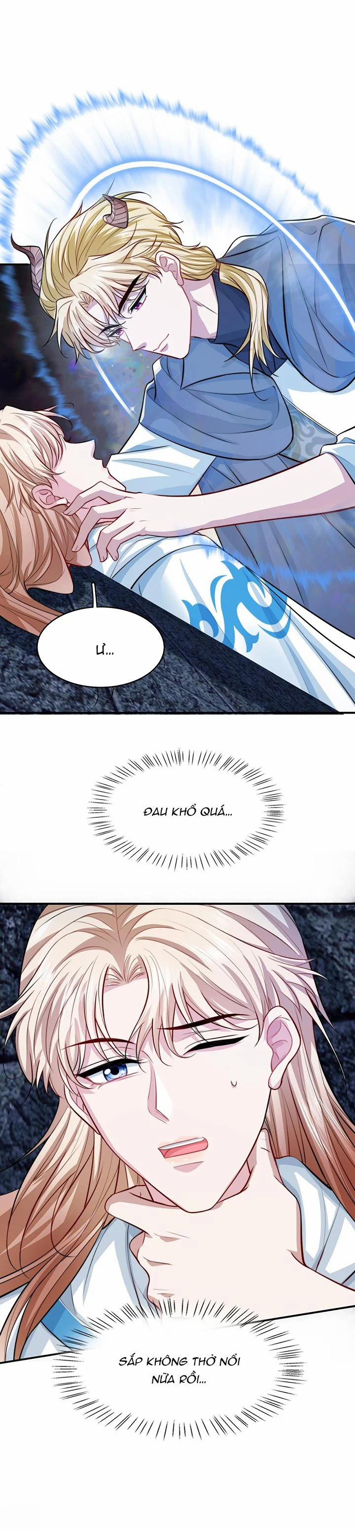 Đại Pháp Tẩy Trắng Của Phản Diện 74 trang 1