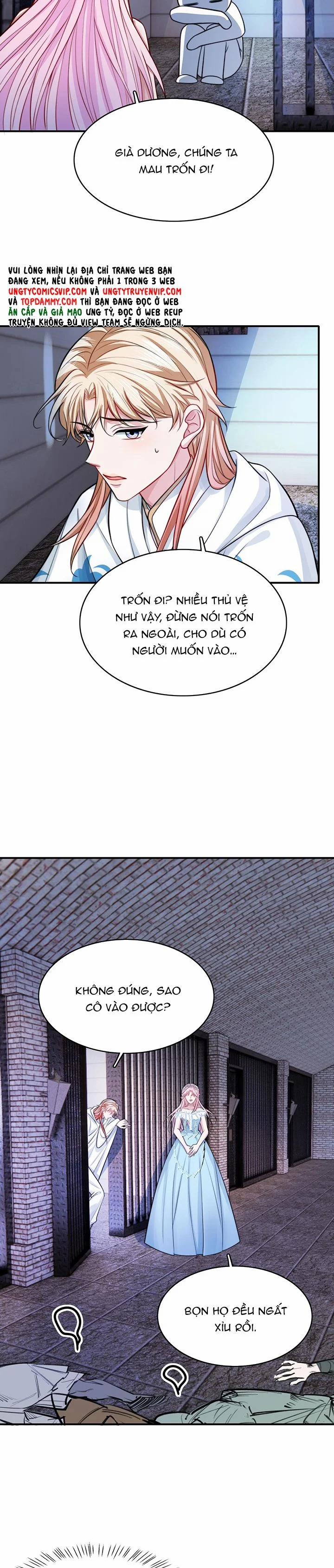 Đại Pháp Tẩy Trắng Của Phản Diện 74 trang 11