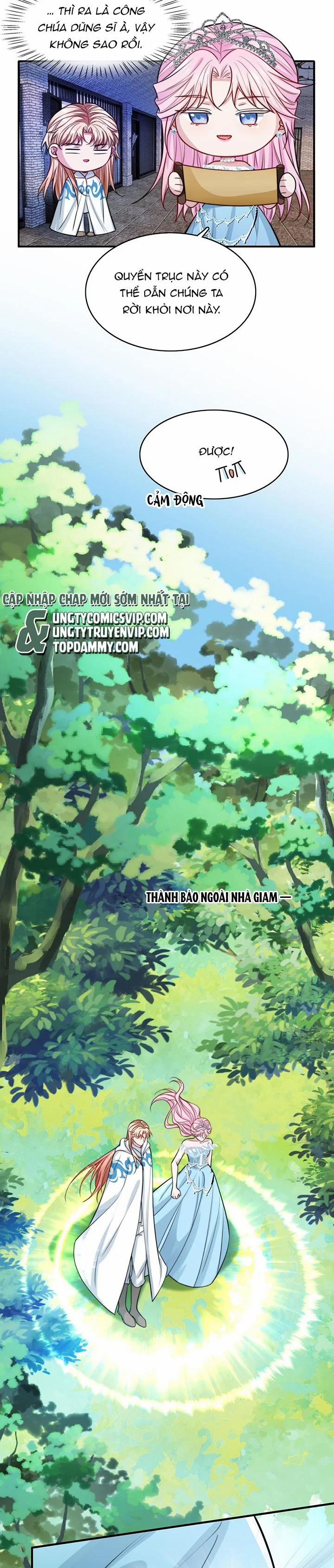 Đại Pháp Tẩy Trắng Của Phản Diện 74 trang 12