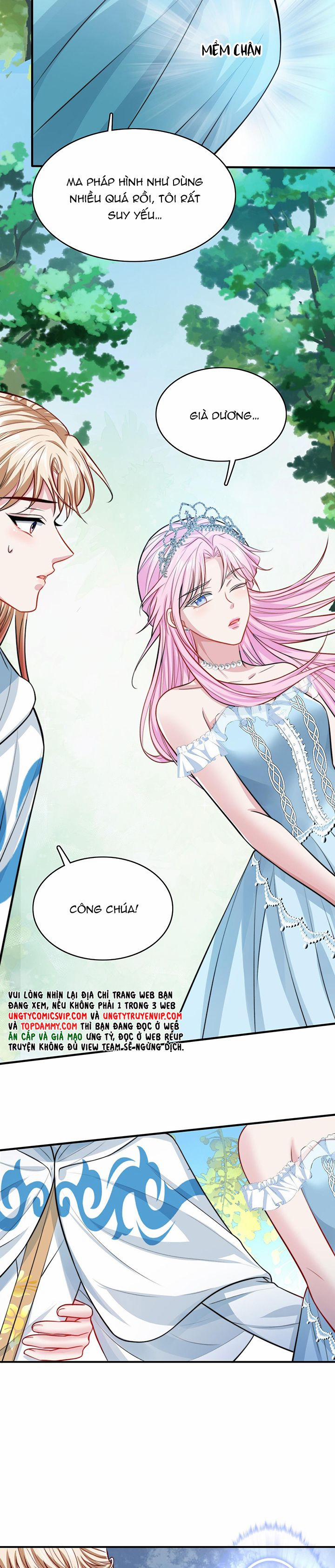 Đại Pháp Tẩy Trắng Của Phản Diện 74 trang 13