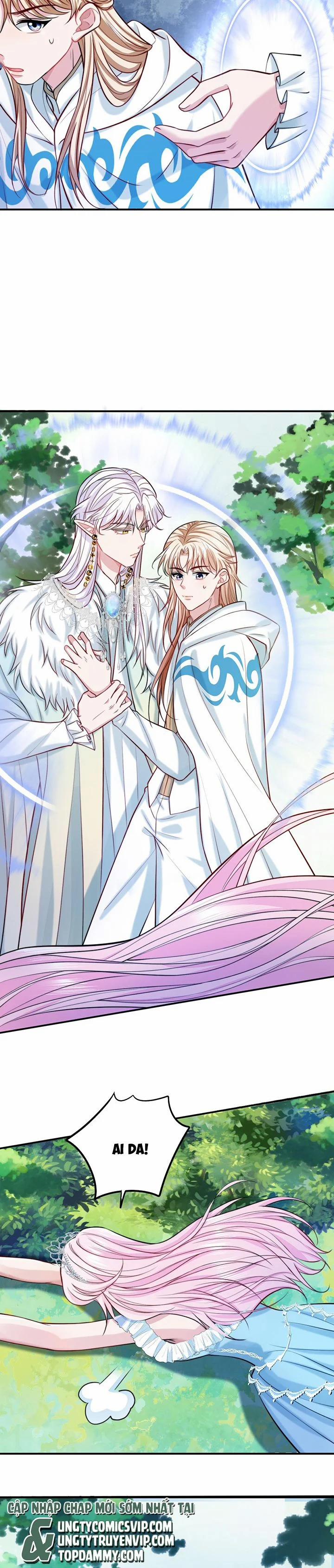 Đại Pháp Tẩy Trắng Của Phản Diện 74 trang 14