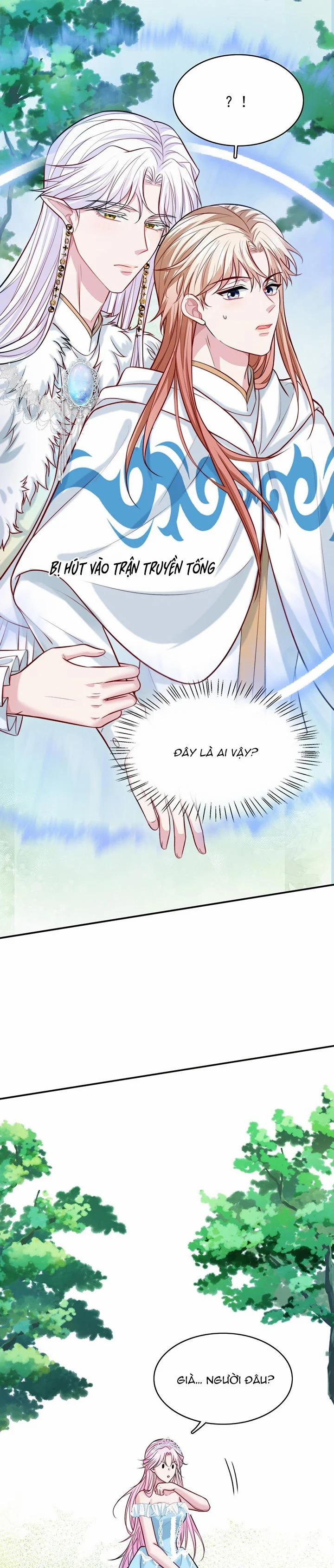 Đại Pháp Tẩy Trắng Của Phản Diện 74 trang 15