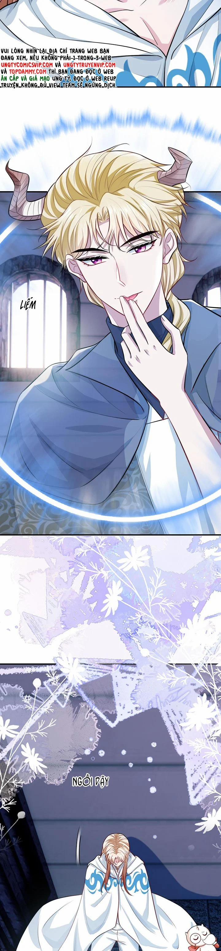 Đại Pháp Tẩy Trắng Của Phản Diện 74 trang 3