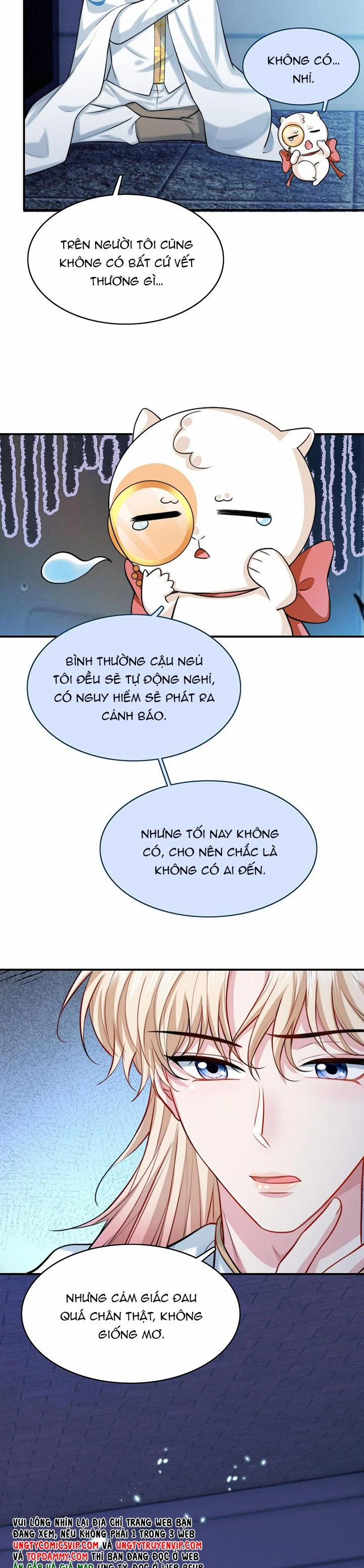 Đại Pháp Tẩy Trắng Của Phản Diện 74 trang 5