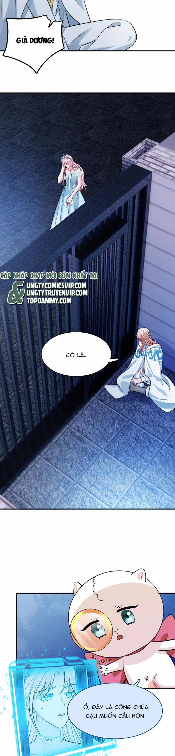 Đại Pháp Tẩy Trắng Của Phản Diện 74 trang 7