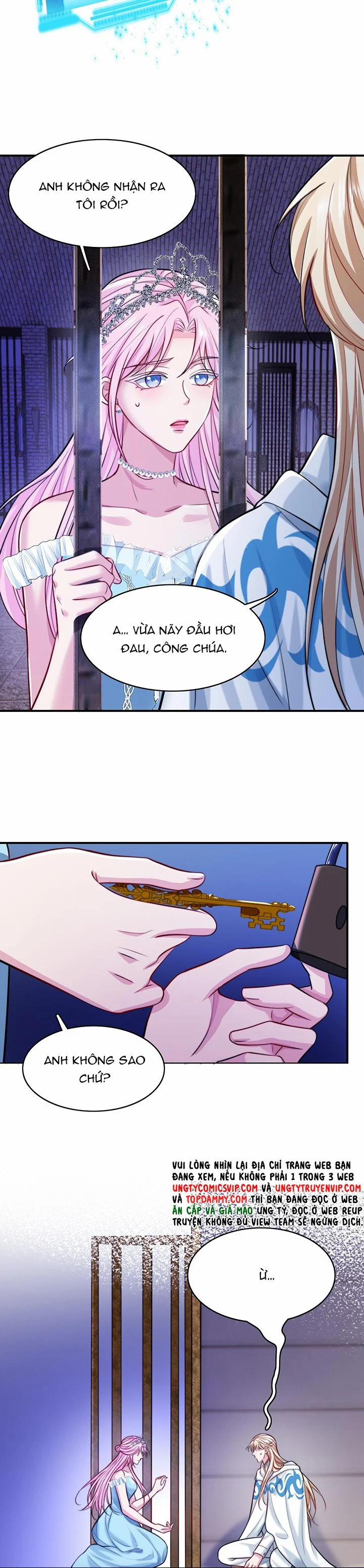 Đại Pháp Tẩy Trắng Của Phản Diện 74 trang 8