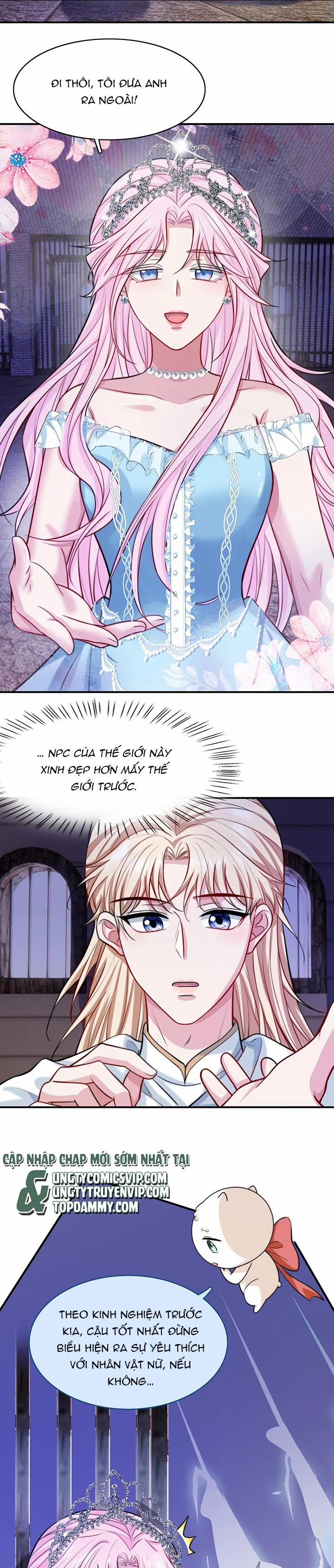 Đại Pháp Tẩy Trắng Của Phản Diện 74 trang 9