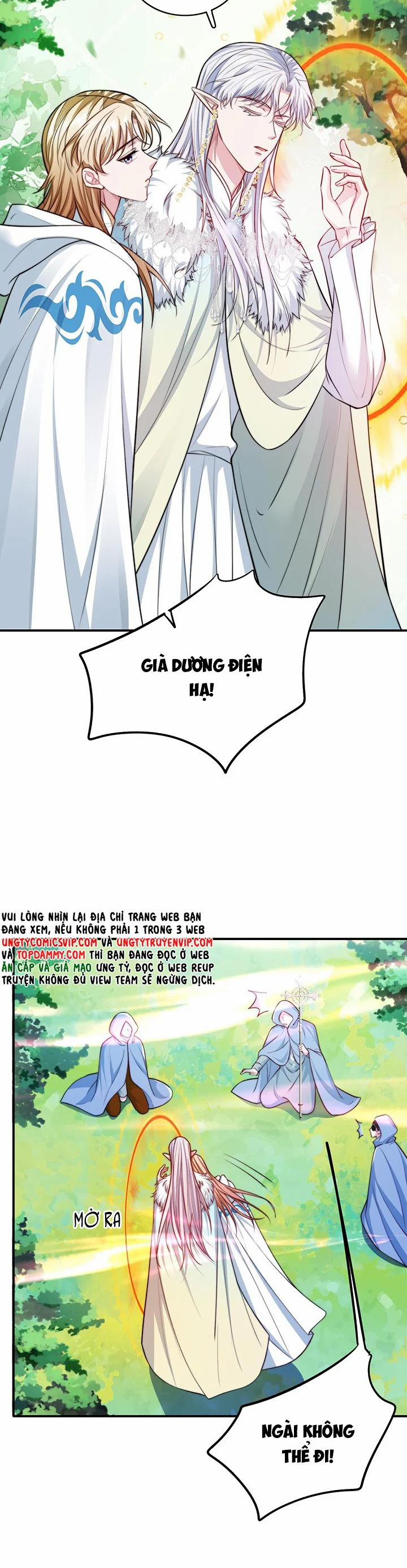 Đại Pháp Tẩy Trắng Của Phản Diện 75 trang 10