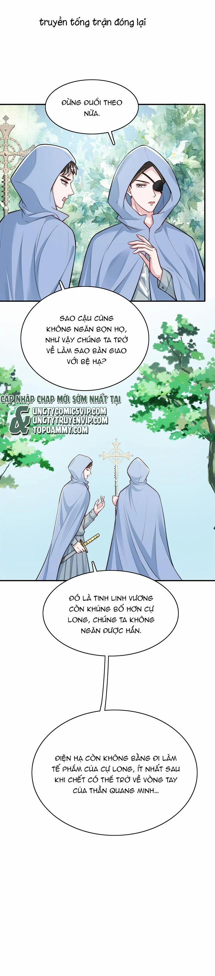 Đại Pháp Tẩy Trắng Của Phản Diện 75 trang 11