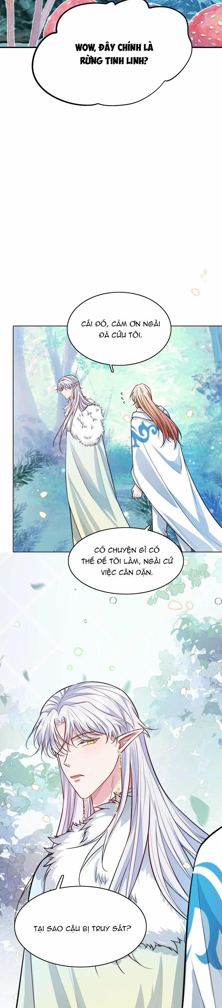 Đại Pháp Tẩy Trắng Của Phản Diện 75 trang 13