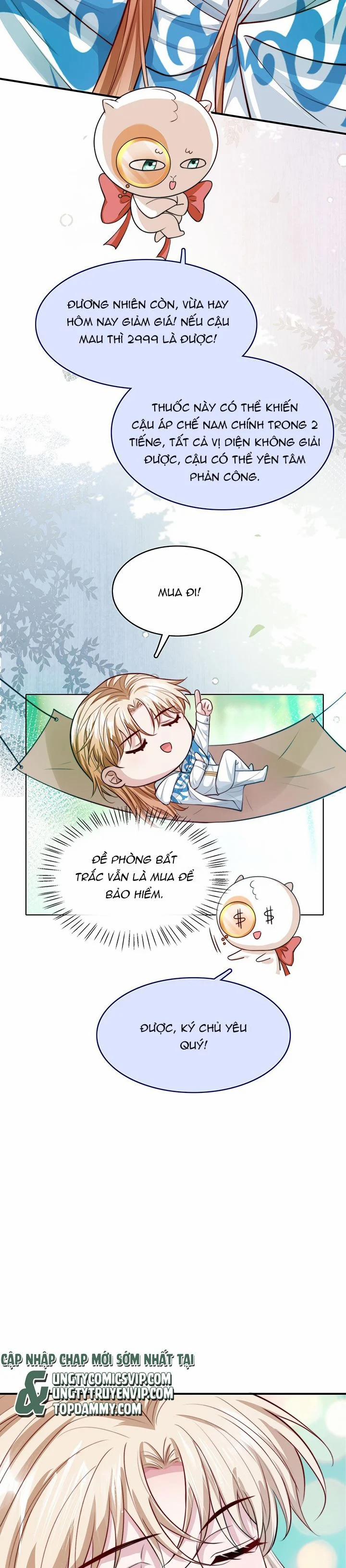 Đại Pháp Tẩy Trắng Của Phản Diện 75 trang 16