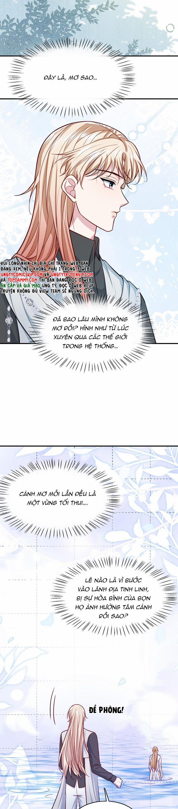 Đại Pháp Tẩy Trắng Của Phản Diện 75 trang 18