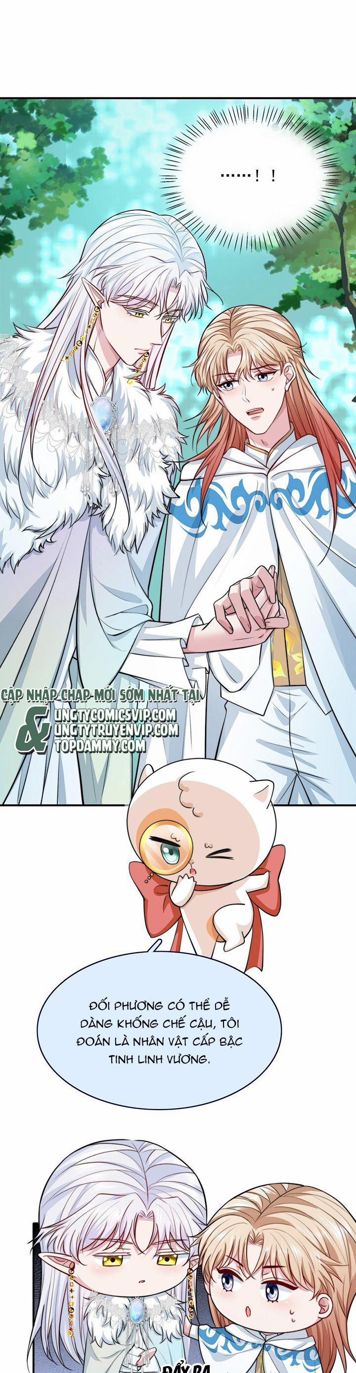 Đại Pháp Tẩy Trắng Của Phản Diện 75 trang 2