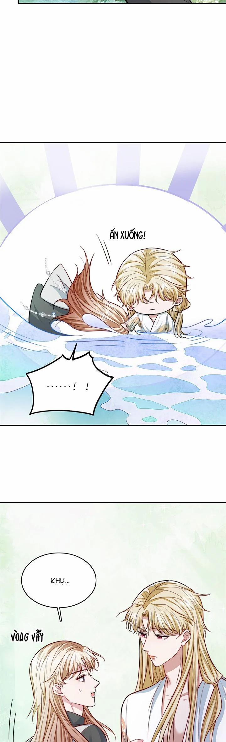 Đại Pháp Tẩy Trắng Của Phản Diện 75 trang 21