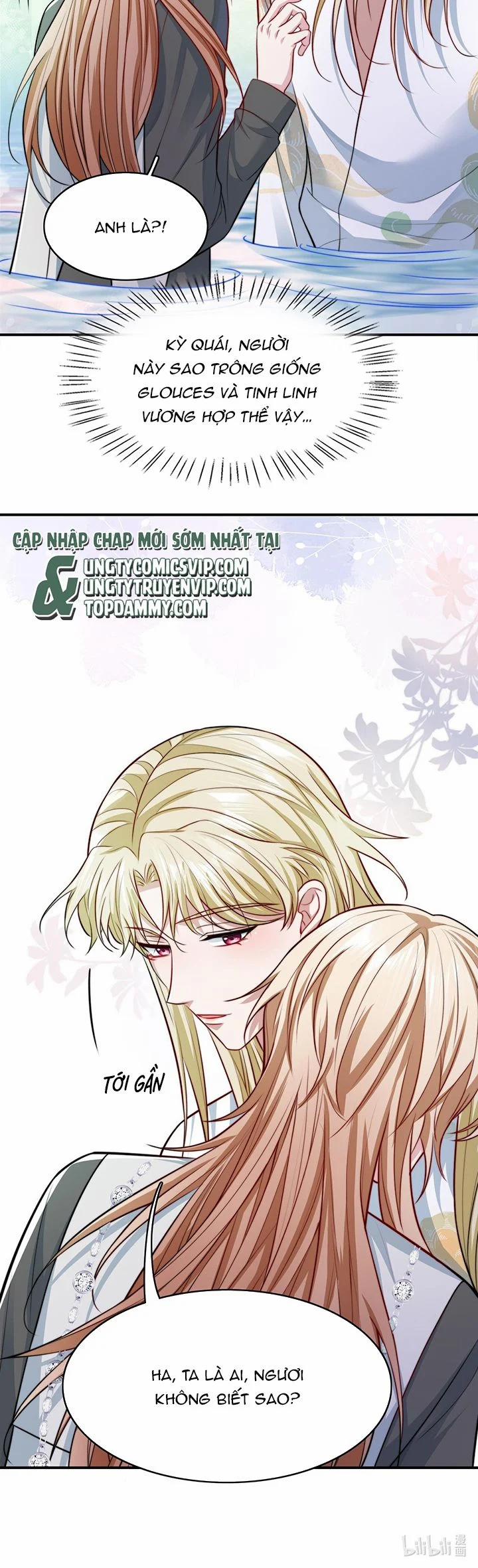 Đại Pháp Tẩy Trắng Của Phản Diện 75 trang 22