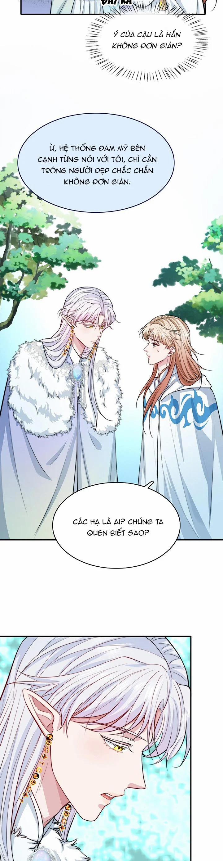 Đại Pháp Tẩy Trắng Của Phản Diện 75 trang 3