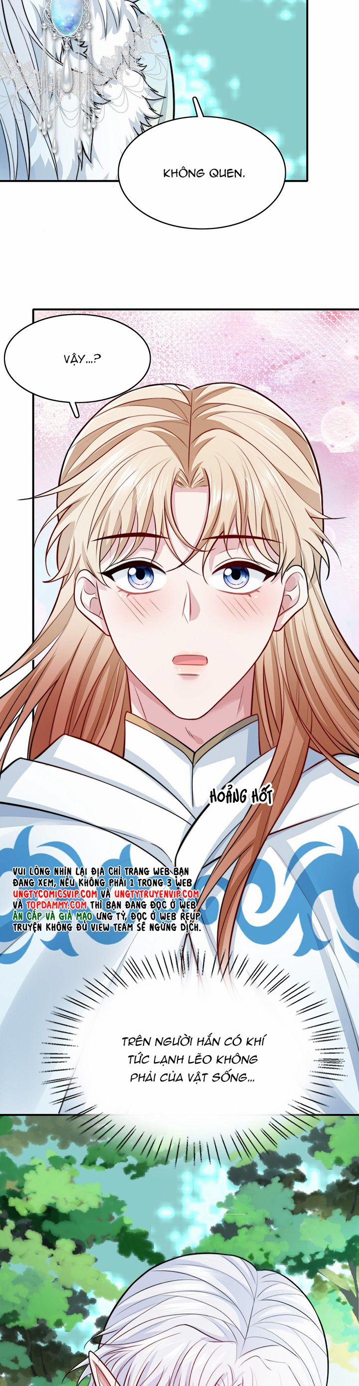 Đại Pháp Tẩy Trắng Của Phản Diện 75 trang 4