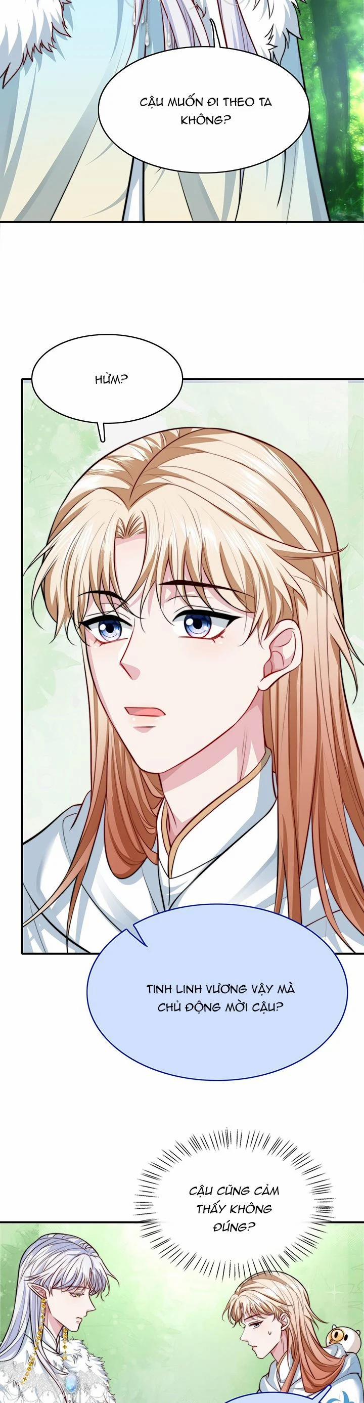 Đại Pháp Tẩy Trắng Của Phản Diện 75 trang 8