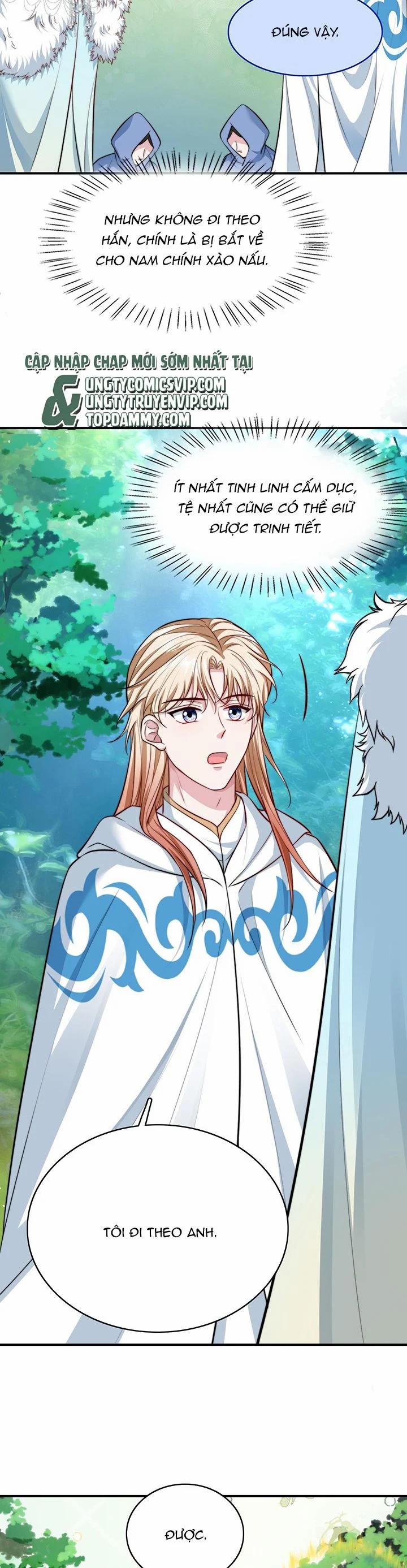 Đại Pháp Tẩy Trắng Của Phản Diện 75 trang 9