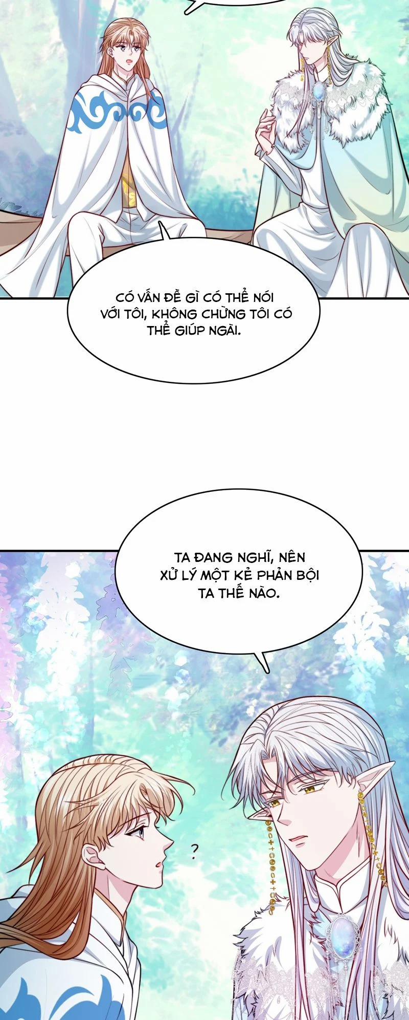 Đại Pháp Tẩy Trắng Của Phản Diện 76 trang 17