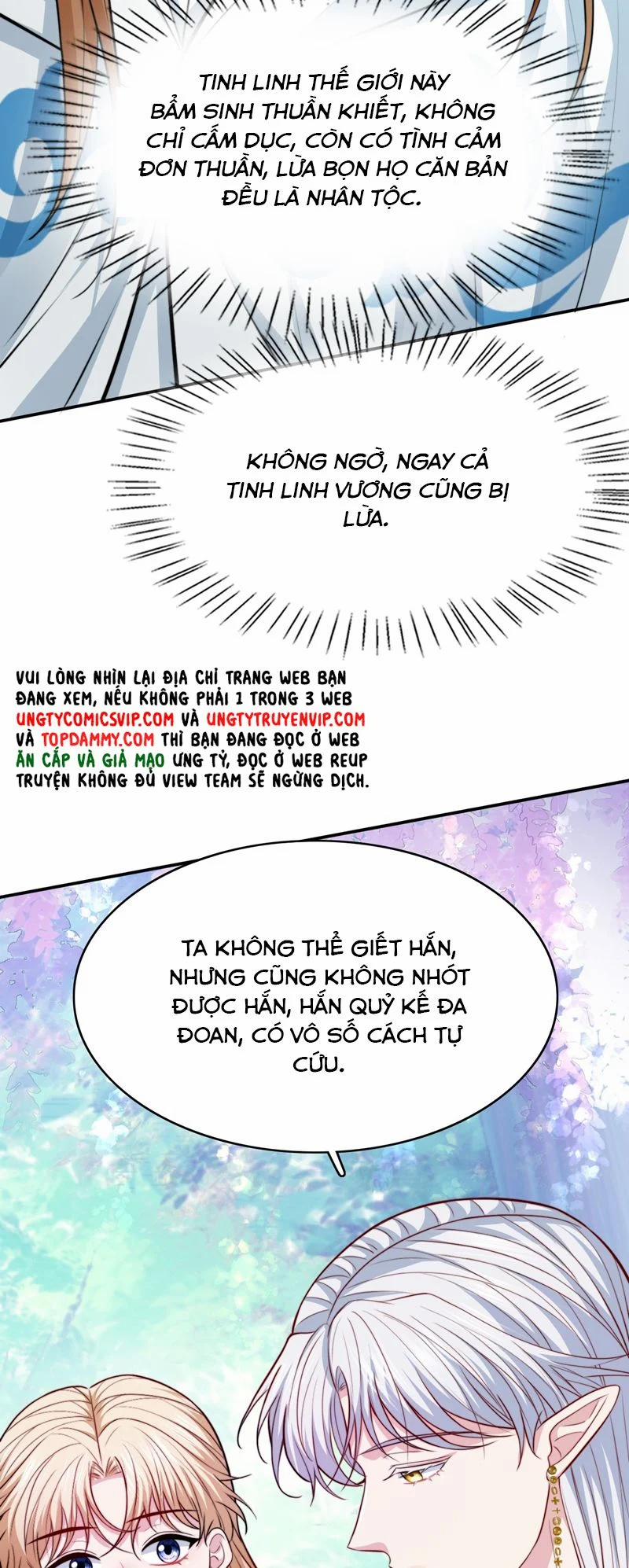 Đại Pháp Tẩy Trắng Của Phản Diện 76 trang 19