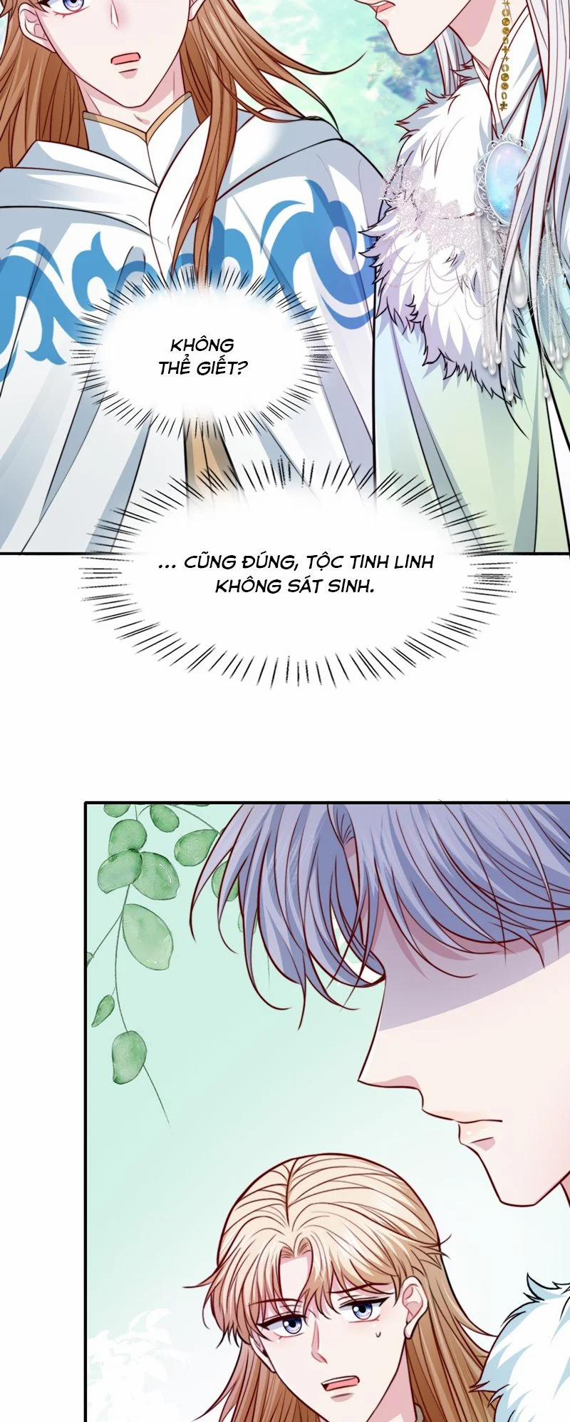 Đại Pháp Tẩy Trắng Của Phản Diện 76 trang 20