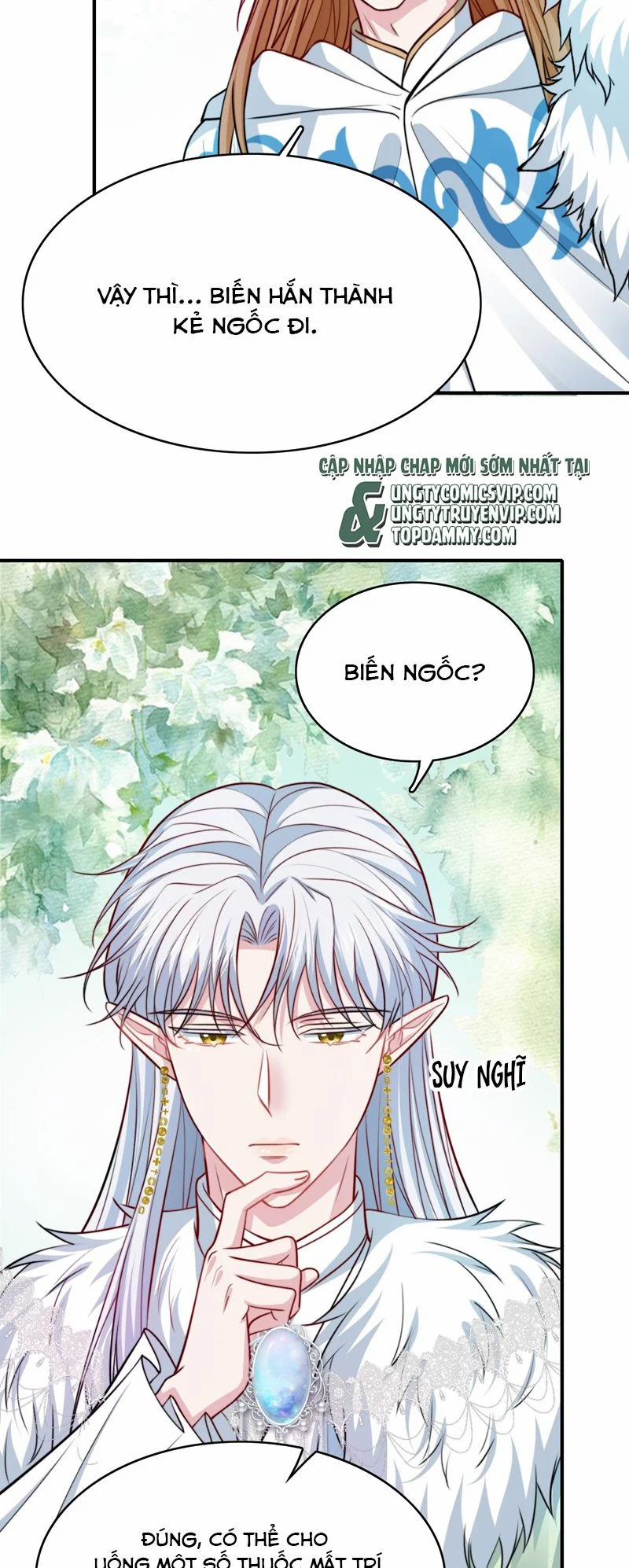 Đại Pháp Tẩy Trắng Của Phản Diện 76 trang 21