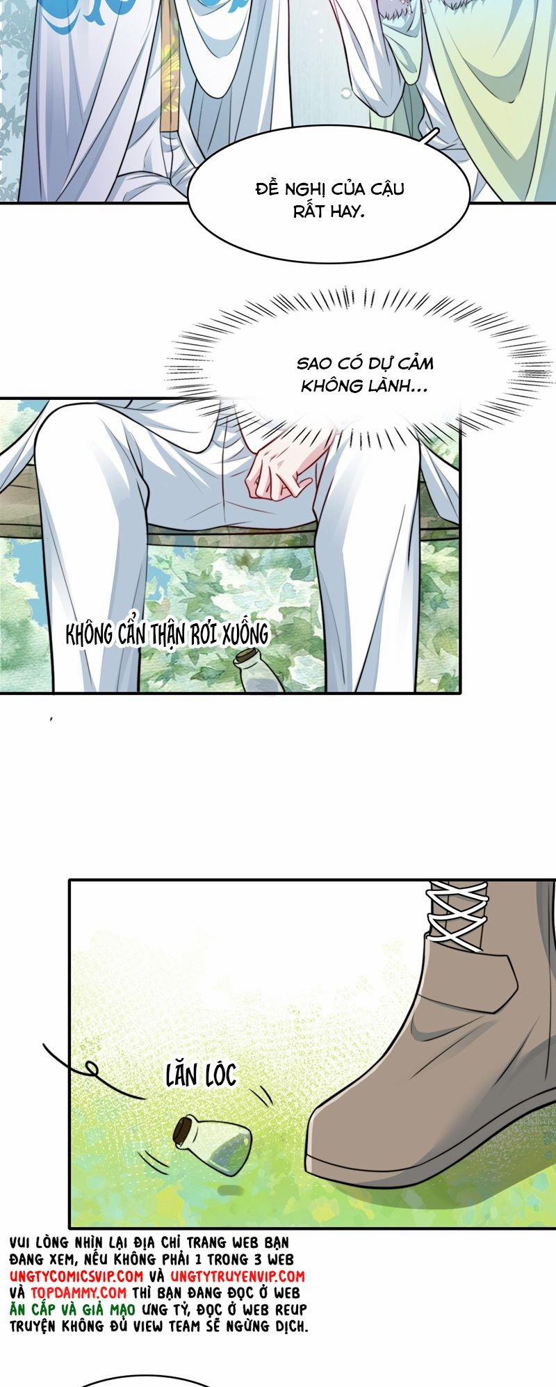 Đại Pháp Tẩy Trắng Của Phản Diện 76 trang 23